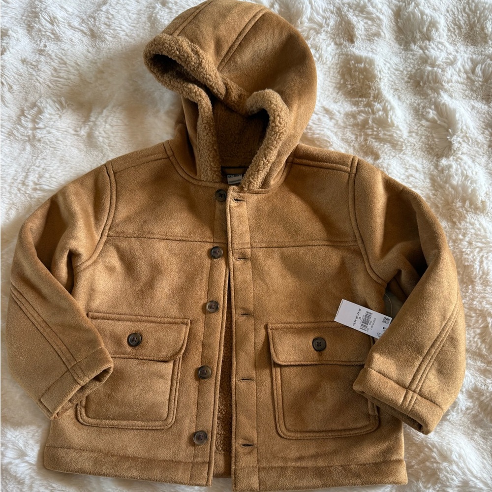 NWT Toddler Boy Old Navy Jacket